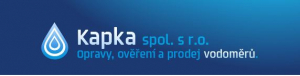 KAPKA spol. s r.o. - vodoměry, opravy, prodej a ověření vodoměrů