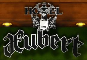 Hotel Svatý Hubert - restaurace a ubytování Zbraslavice 