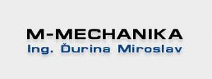 M - MECHANIKA - zpracování plechů Čáslav