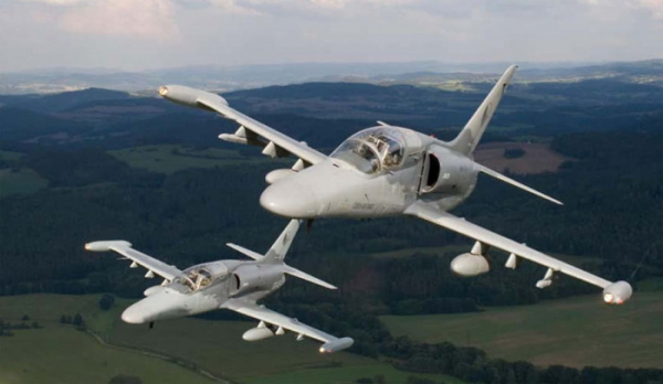 Armáda má dva nově certifikované display piloty pro letouny L-159